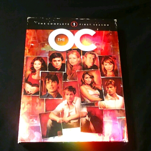 dvd Other - The OC season 1